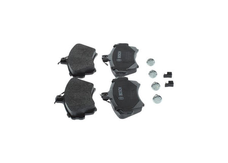 Bosch 0986424541 Brake Pad Set, disc brake - 2