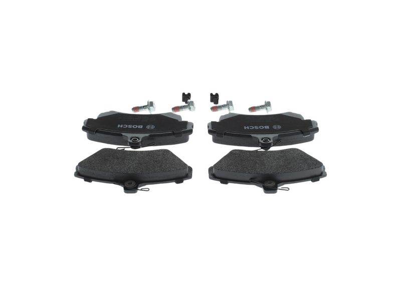 Bosch 0986424541 Brake Pad Set, disc brake - 3