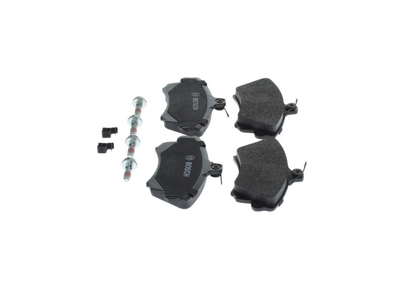 Bosch 0986424541 Brake Pad Set, disc brake - 4