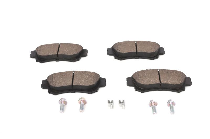Bosch 0986424541 Brake Pad Set, disc brake - 5