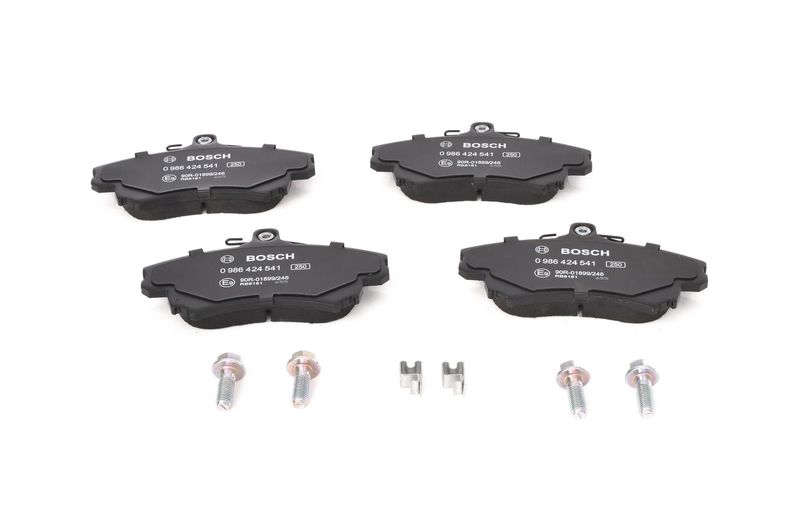 Bosch 0986424541 Brake Pad Set, disc brake - 6