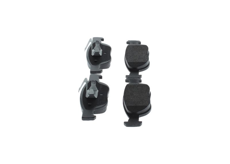 Bosch 0986424544 Brake Pad Set, disc brake - 2