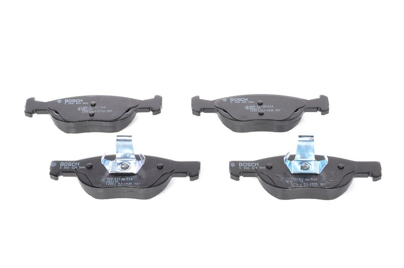 Bosch 0986424544 Brake Pad Set, disc brake - 6