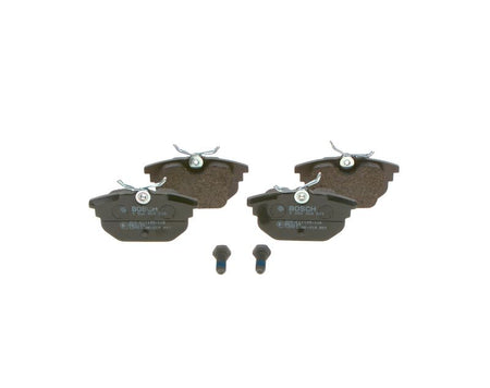 Bosch 0986424545 Brake Pad Set, disc brake - 1
