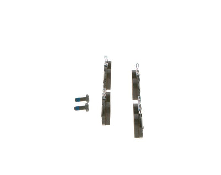 Bosch 0986424545 Brake Pad Set, disc brake - 2
