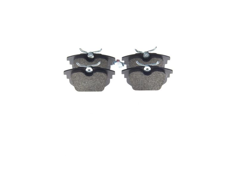 Bosch 0986424545 Brake Pad Set, disc brake - 3
