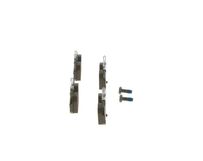 Bosch 0986424545 Brake Pad Set, disc brake - 4