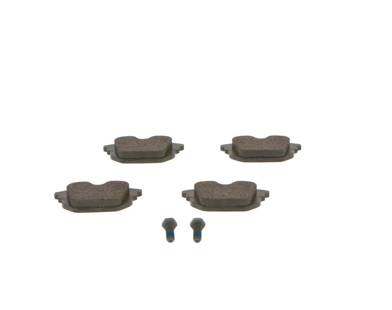 Bosch 0986424545 Brake Pad Set, disc brake - 5