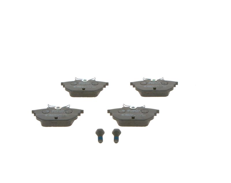 Bosch 0986424545 Brake Pad Set, disc brake - 6