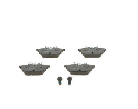 Bosch 0986424545 Brake Pad Set, disc brake - 6