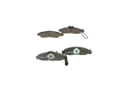 Bosch 0986424551 Brake Pad Set, disc brake - 1