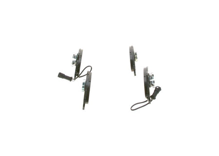 Bosch 0986424551 Brake Pad Set, disc brake - 2