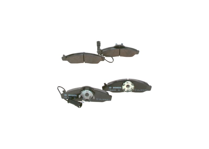 Bosch 0986424551 Brake Pad Set, disc brake - 3