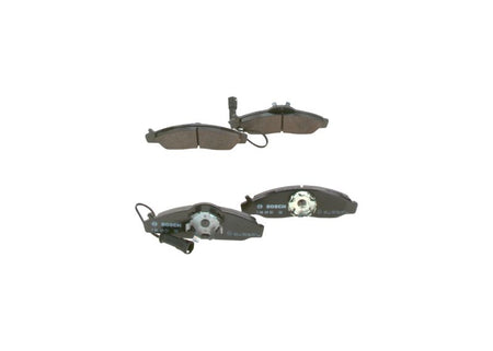 Bosch 0986424551 Brake Pad Set, disc brake - 3