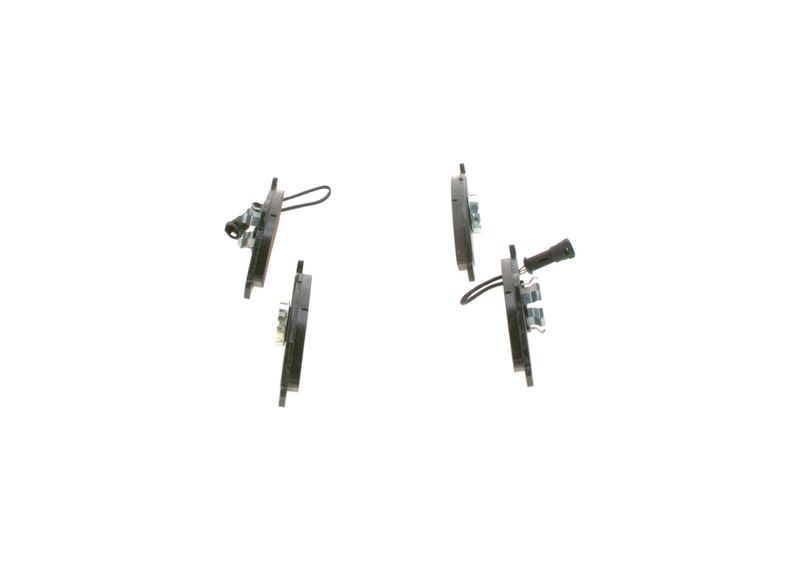 Bosch 0986424551 Brake Pad Set, disc brake - 4