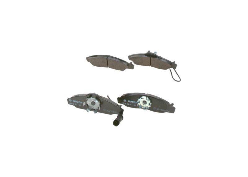 Bosch 0986424551 Brake Pad Set, disc brake - 6