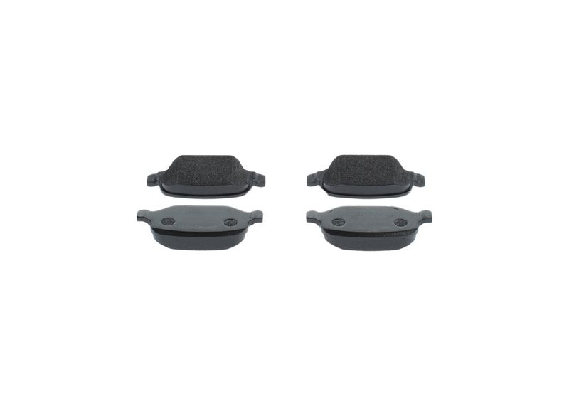 Bosch 0986424553 Brake Pad Set, disc brake - 3
