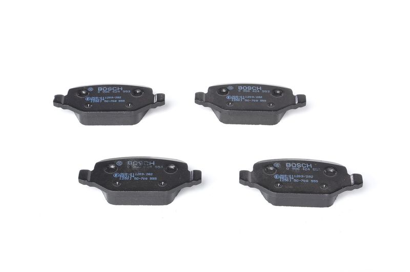 Bosch 0986424553 Brake Pad Set, disc brake - 6