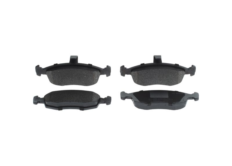 Bosch 0986424554 Brake Pad Set, disc brake - 1