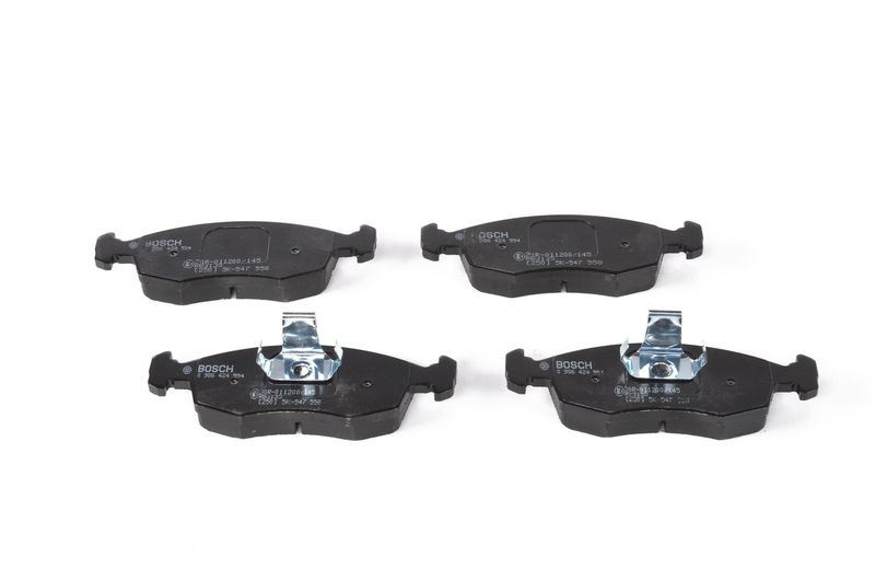 Bosch 0986424554 Brake Pad Set, disc brake - 6