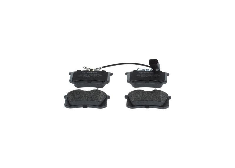 Bosch 0986424559 Brake Pad Set, disc brake - 1