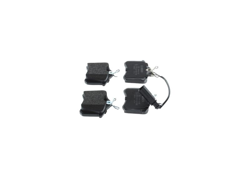Bosch 0986424559 Brake Pad Set, disc brake - 4