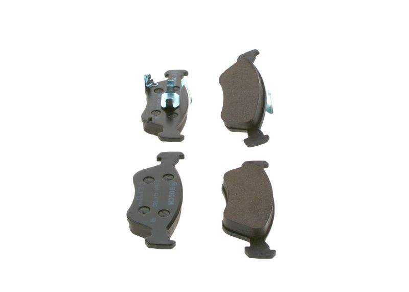 Bosch 0986424560 Brake Pad Set, disc brake - 2