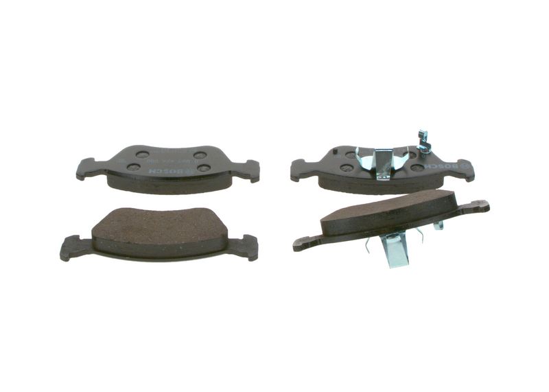 Bosch 0986424560 Brake Pad Set, disc brake - 3