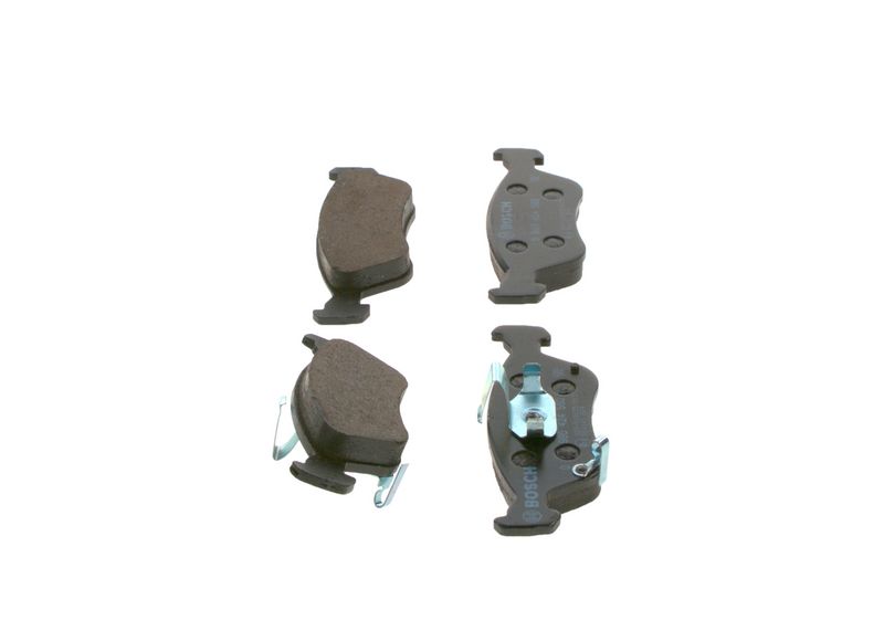 Bosch 0986424560 Brake Pad Set, disc brake - 4