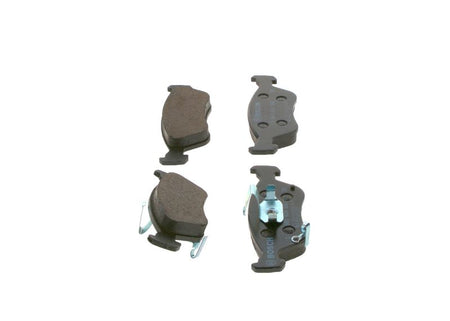 Bosch 0986424560 Brake Pad Set, disc brake - 4
