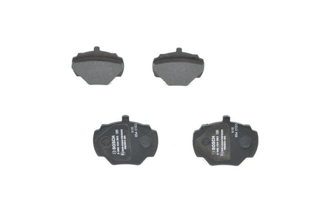 Bosch 0986424563 Brake Pad Set, disc brake - 1