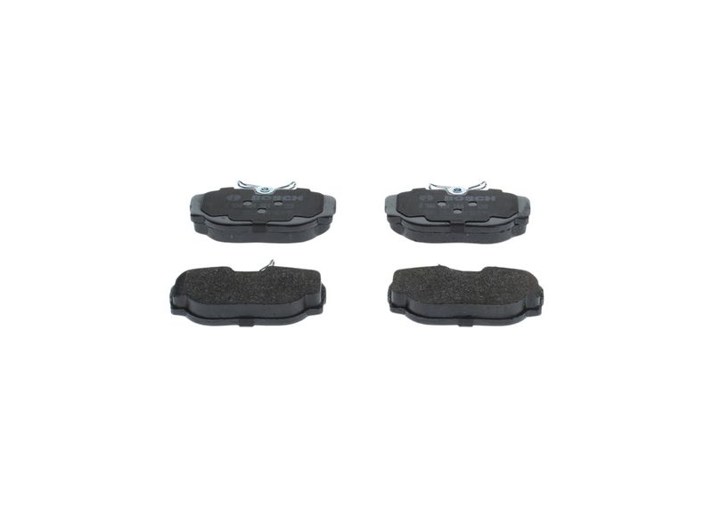 Bosch 0986424564 Brake Pad Set, disc brake - 1