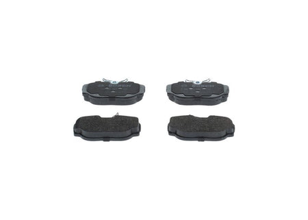 Bosch 0986424564 Brake Pad Set, disc brake - 1