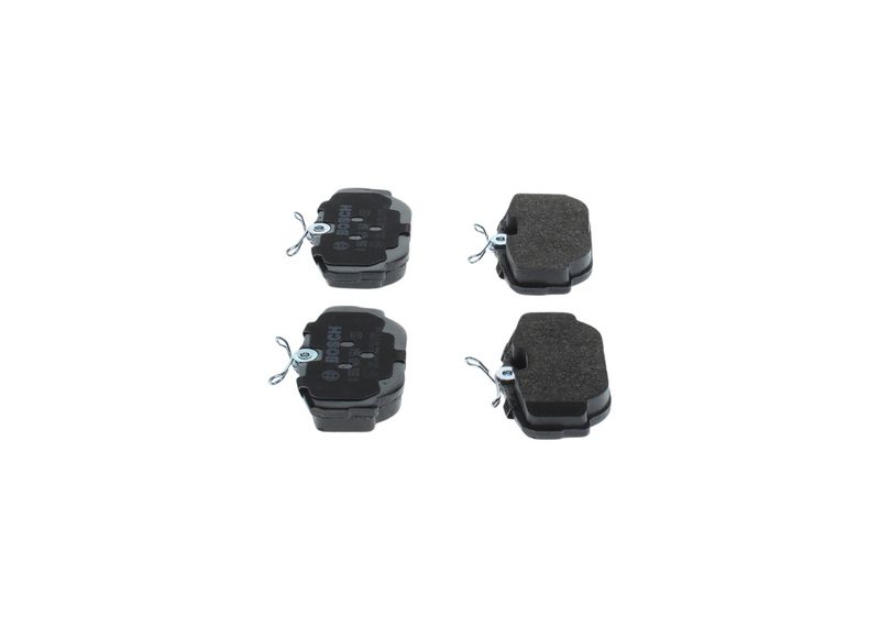 Bosch 0986424564 Brake Pad Set, disc brake - 2