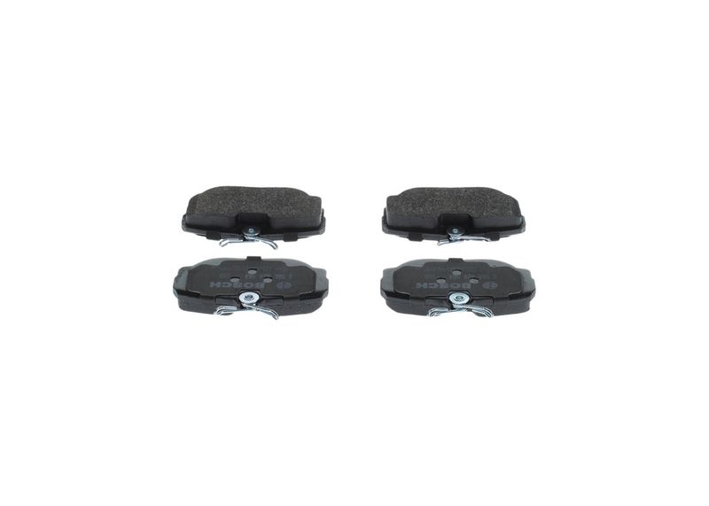 Bosch 0986424564 Brake Pad Set, disc brake - 3
