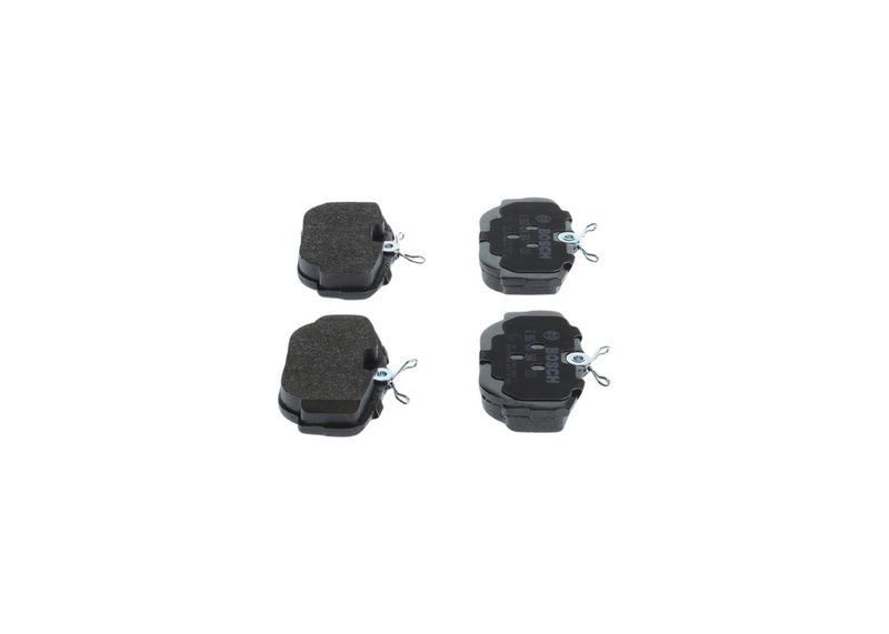 Bosch 0986424564 Brake Pad Set, disc brake - 4