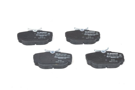 Bosch 0986424564 Brake Pad Set, disc brake - 6