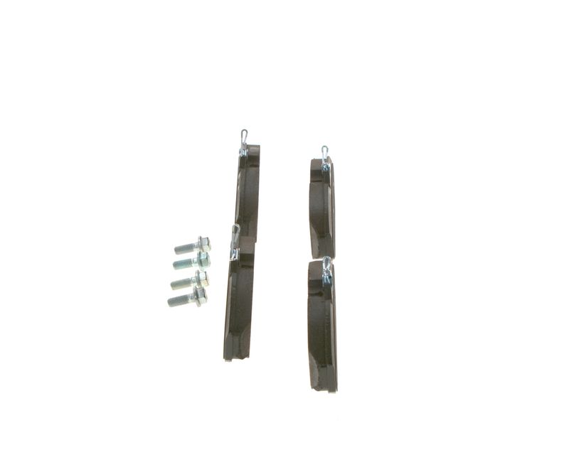 Bosch 0986424565 Brake Pad Set, disc brake - 2