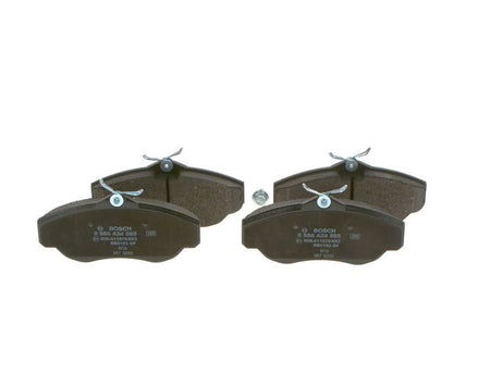 Bosch 0986424565 Brake Pad Set, disc brake - 3