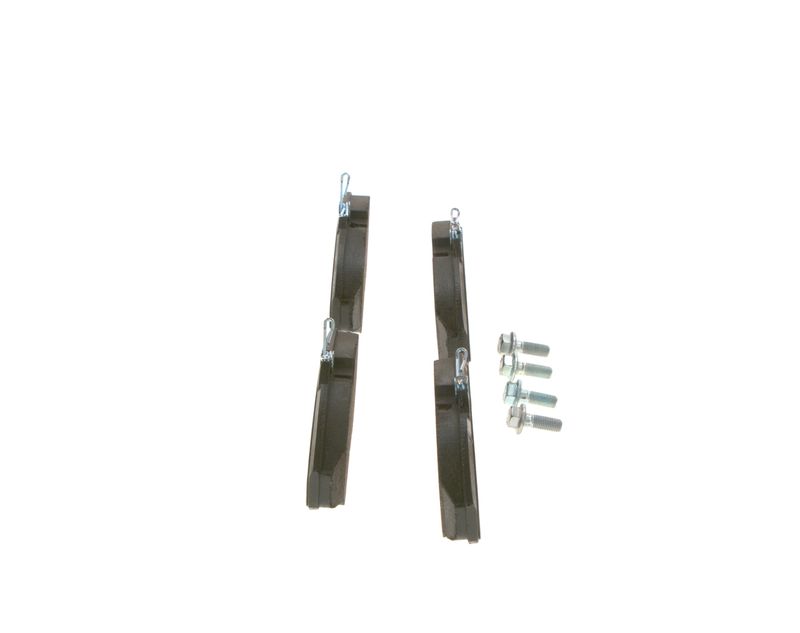 Bosch 0986424565 Brake Pad Set, disc brake - 4