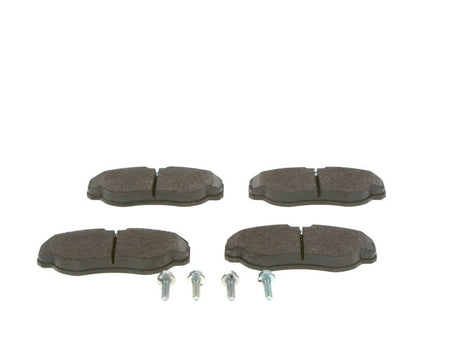 Bosch 0986424565 Brake Pad Set, disc brake - 5