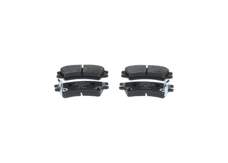 Bosch 0986424575 Brake Pad Set, disc brake - 1