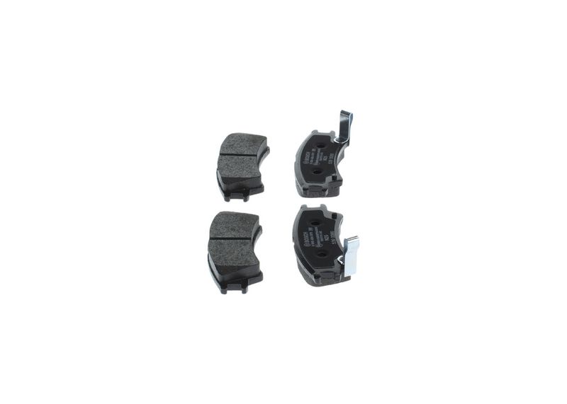 Bosch 0986424575 Brake Pad Set, disc brake - 2