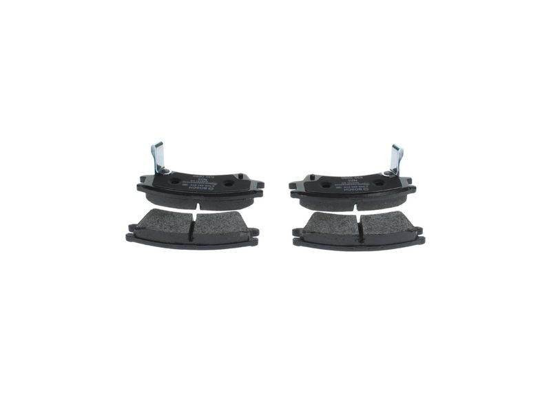 Bosch 0986424575 Brake Pad Set, disc brake - 3