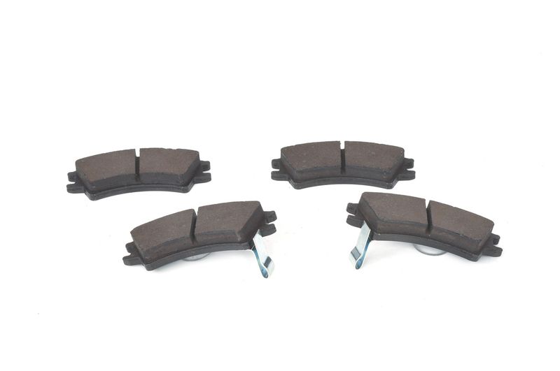 Bosch 0986424575 Brake Pad Set, disc brake - 5
