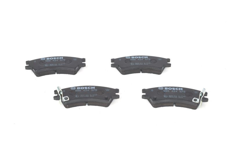 Bosch 0986424575 Brake Pad Set, disc brake - 6