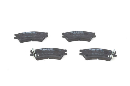 Bosch 0986424575 Brake Pad Set, disc brake - 6