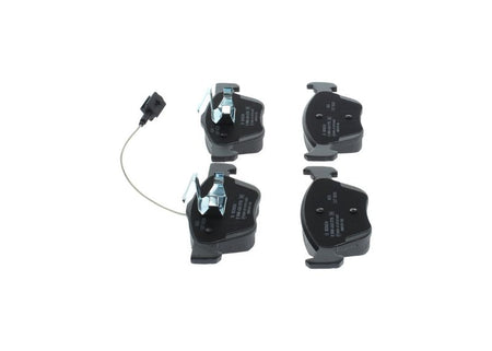 Bosch 0986424578 Brake Pad Set, disc brake - 2