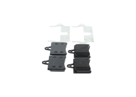 Bosch 0986424580 Brake Pad Set, disc brake - 2