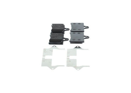 Bosch 0986424580 Brake Pad Set, disc brake - 4